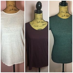 short sleeve tops